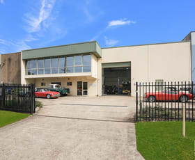 Factory, Warehouse & Industrial commercial property sold at 2A Arab Road Padstow NSW 2211