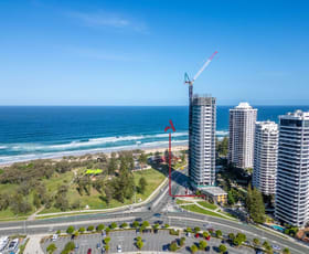 Development / Land commercial property sold at 15 Cunningham Avenue Main Beach QLD 4217