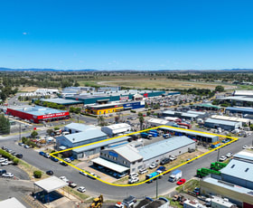 Factory, Warehouse & Industrial commercial property sold at 13 - 21 Anson Street Tamworth NSW 2340