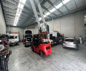 Factory, Warehouse & Industrial commercial property sold at Unit 13/830-850 Princes Highway Springvale VIC 3171