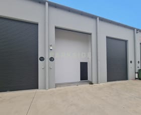 Factory, Warehouse & Industrial commercial property sold at 12/10 Yato Road Prestons NSW 2170