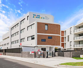 Medical / Consulting commercial property sold at 1 Patricia Street Mays Hill NSW 2145