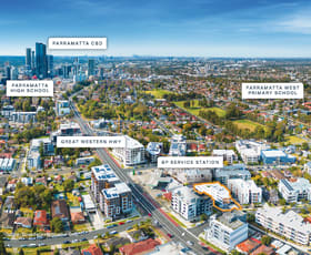 Medical / Consulting commercial property sold at 1 Patricia Street Mays Hill NSW 2145