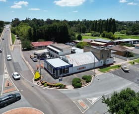 Factory, Warehouse & Industrial commercial property sold at 40 Comur Street Yass NSW 2582