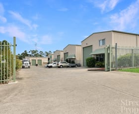 Factory, Warehouse & Industrial commercial property sold at 8/45 Sandringham Avenue Thornton NSW 2322