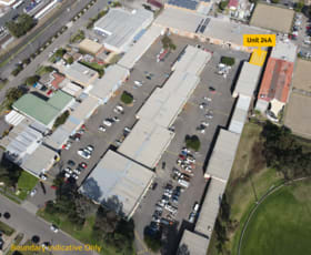 Factory, Warehouse & Industrial commercial property sold at 24A/4 Louise Avenue Ingleburn NSW 2565
