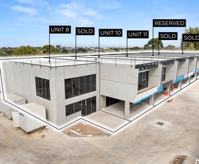 Factory, Warehouse & Industrial commercial property sold at 10-20 Christensen Street Cheltenham VIC 3192