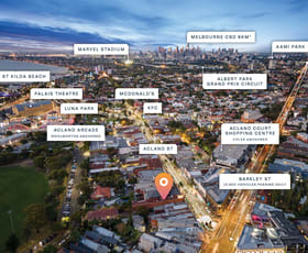 Development / Land commercial property sold at 175 Acland Street St Kilda VIC 3182