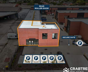 Factory, Warehouse & Industrial commercial property sold at 1/8-12 Natalia Avenue Oakleigh VIC 3166