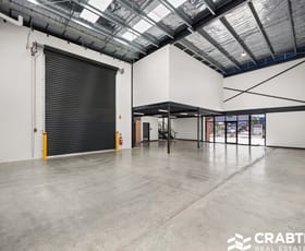 Factory, Warehouse & Industrial commercial property for sale at 1/8-12 Natalia Avenue Oakleigh VIC 3166