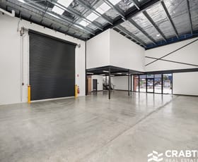 Factory, Warehouse & Industrial commercial property sold at 1/8-12 Natalia Avenue Oakleigh VIC 3166