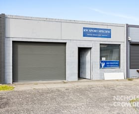 Factory, Warehouse & Industrial commercial property sold at 3 Donald Street Frankston VIC 3199