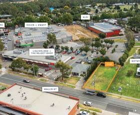 Development / Land commercial property for sale at 2 Bishop Street Seymour VIC 3660