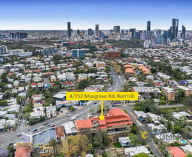 Other commercial property sold at 4/152 Musgrave Road Red Hill QLD 4059