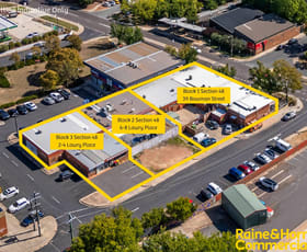 Development / Land commercial property sold at Blocks 1, 2 & 3 Section 48 Macquarie ACT 2614