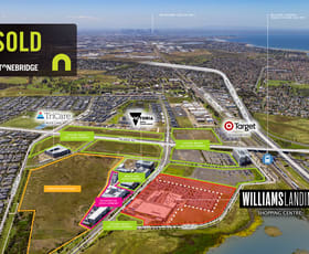 Development / Land commercial property sold at Williams Landing Sho 100 Overton Rd Williams Landing VIC 3027
