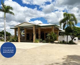 Hotel, Motel, Pub & Leisure commercial property sold at Winton QLD 4735