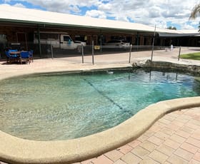 Hotel, Motel, Pub & Leisure commercial property sold at Winton QLD 4735