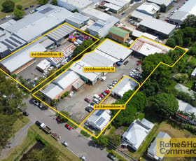 Factory, Warehouse & Industrial commercial property for sale at 140, 150 & 158 Edmondstone Street Wilston QLD 4051