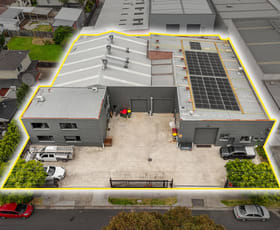 Factory, Warehouse & Industrial commercial property sold at 38 Manton Road Oakleigh South VIC 3167