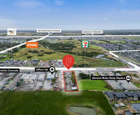 Development / Land commercial property sold at 403 Princes Highway Officer VIC 3809