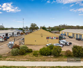Factory, Warehouse & Industrial commercial property sold at 13 Newman Street Wangaratta VIC 3677