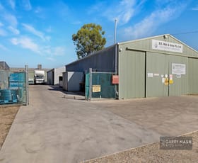 Factory, Warehouse & Industrial commercial property sold at 8 Hay Avenue Wangaratta VIC 3677