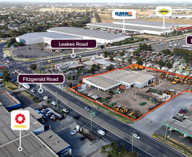 Development / Land commercial property for sale at 9-11 Fitzgerald road Laverton North VIC 3026