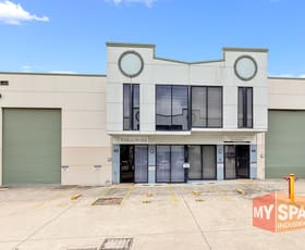 Factory, Warehouse & Industrial commercial property leased at 43/159 Arthur Street Homebush West NSW 2140