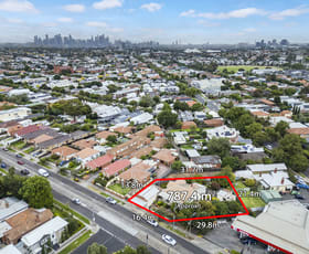 Development / Land commercial property for sale at 261 Maribyrnong Road Ascot Vale VIC 3032