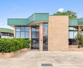 Showrooms / Bulky Goods commercial property sold at Unit 7/12-18 Victoria Street East Lidcombe NSW 2141