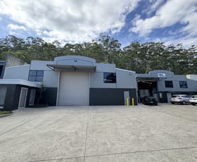 Factory, Warehouse & Industrial commercial property sold at 18 Enterprise Close West Gosford NSW 2250