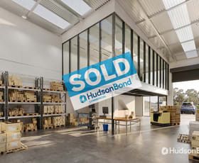 Factory, Warehouse & Industrial commercial property sold at 10/27 Piper Road East Bendigo VIC 3550