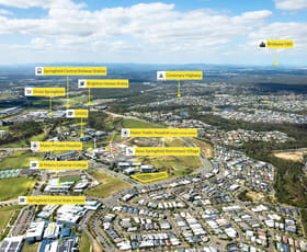 Development / Land commercial property for sale at 2 Symphony Way Springfield Central QLD 4300