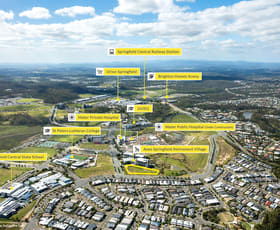 Development / Land commercial property for sale at 2 Symphony Way Springfield Central QLD 4300
