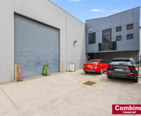 Factory, Warehouse & Industrial commercial property sold at 7/151 Hartley Road Smeaton Grange NSW 2567