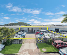 Factory, Warehouse & Industrial commercial property sold at 8/3-12 Veness Court Garbutt QLD 4814