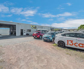 Factory, Warehouse & Industrial commercial property sold at 8/3-12 Veness Court Garbutt QLD 4814
