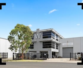 Factory, Warehouse & Industrial commercial property for sale at 70 Wirraway Drive Port Melbourne VIC 3207