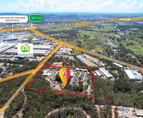 Factory, Warehouse & Industrial commercial property for sale at 59 Quarry Rd Stapylton QLD 4207
