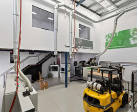 Factory, Warehouse & Industrial commercial property leased at 17/39 Dunhill Crescent Morningside QLD 4170