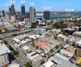 Development / Land commercial property sold at 16-20 Gordon Street West Perth WA 6005