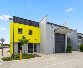 Factory, Warehouse & Industrial commercial property sold at 1/47 Cook Court North Lakes QLD 4509