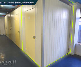 Offices commercial property for sale at 132E/601 Little Collins Street Melbourne VIC 3000