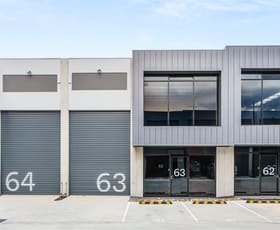 Factory, Warehouse & Industrial commercial property sold at 90 Cranwell Street Braybrook VIC 3019