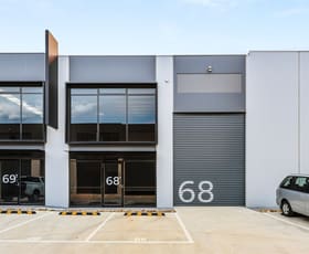 Factory, Warehouse & Industrial commercial property sold at 90 Cranwell Street Braybrook VIC 3019