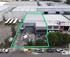 Factory, Warehouse & Industrial commercial property sold at 5 Charles Street St Marys NSW 2760