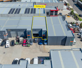 Factory, Warehouse & Industrial commercial property sold at 12/41 Merri Concourse Campbellfield VIC 3061
