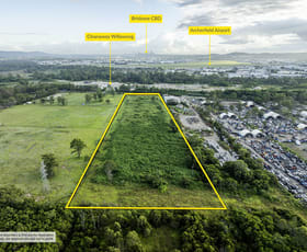 Development / Land commercial property sold at 280 Bowhill Road Willawong QLD 4110