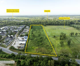 Development / Land commercial property sold at 280 Bowhill Road Willawong QLD 4110